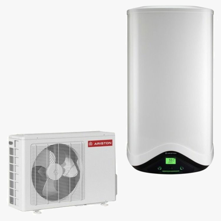 boiler-a-pompa-di-calore-ariston boiler in pompa di calore